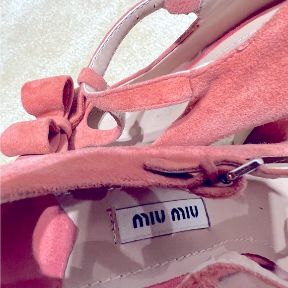 Miu Miu heels - Picture 4 of 4